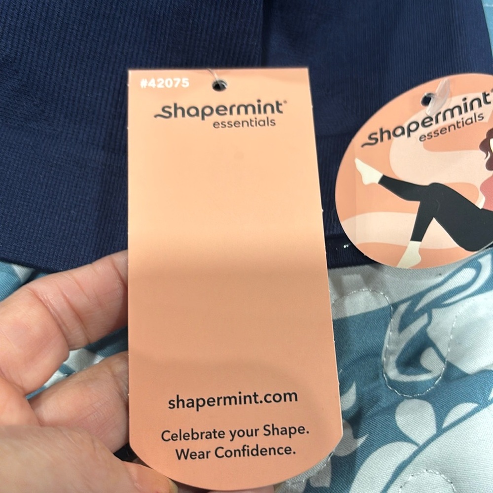 Shapermint essentials High-Waisted shaping Leggings size medium - Picture 7 of 9